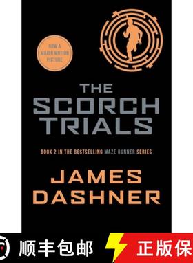 【3-4周达】The Scorch Trials [9781909489417]