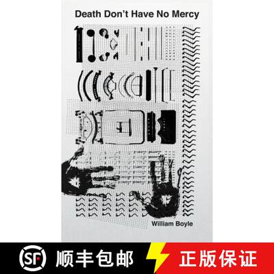 【3-4周达】Death Don't Have No Mercy [9781940885193]