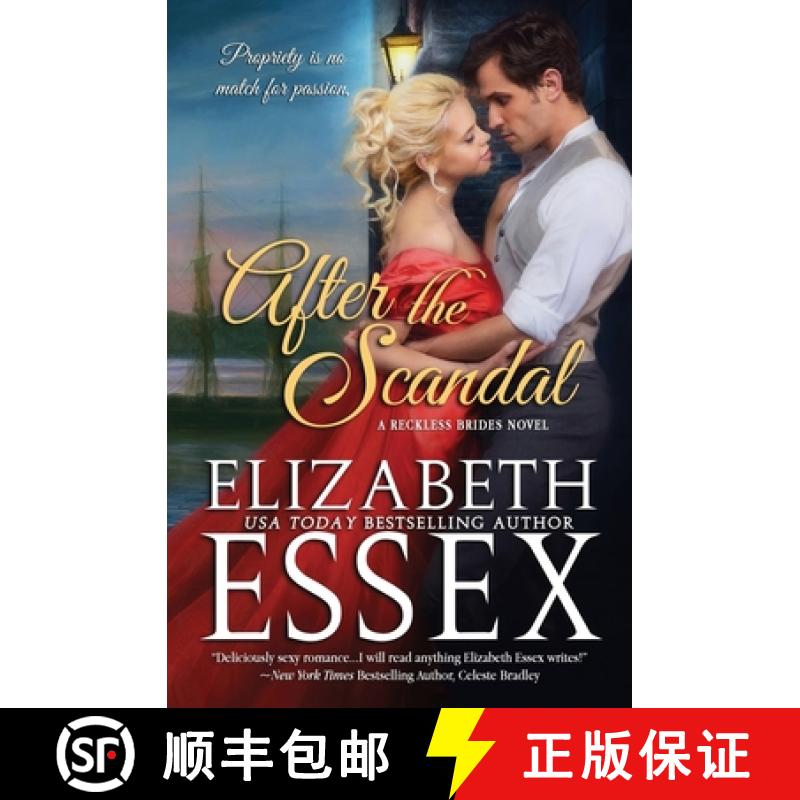 【3-4周达】After the Scandal [9781734750416]