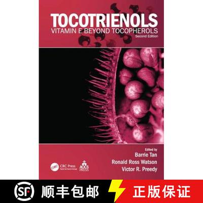 【3-4周达】Tocotrienols : Vitamin E Beyond Tocopherols, Second Edition [9781138199729]