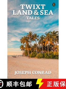 【3-4周达】Twixt Land & Sea Tales [9789359048147]