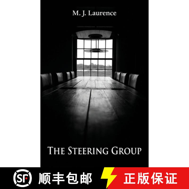 【2-3周达】The Steering Group [9781839752063]