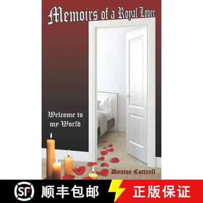 【3-4周达】Memoirs of a Royal Lover [9780989235815]