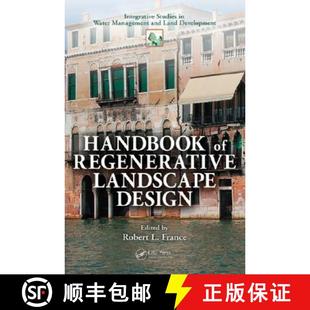 Landscape Regenerative 9780849391880 Design 4周达 Handbook