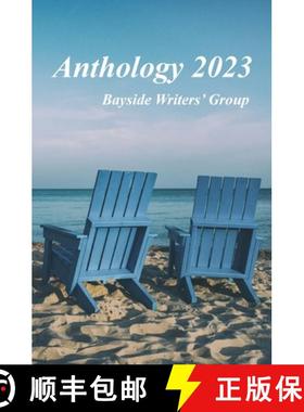 预订 Anthology 2023: Bayside Writers' Group [9780645585315]