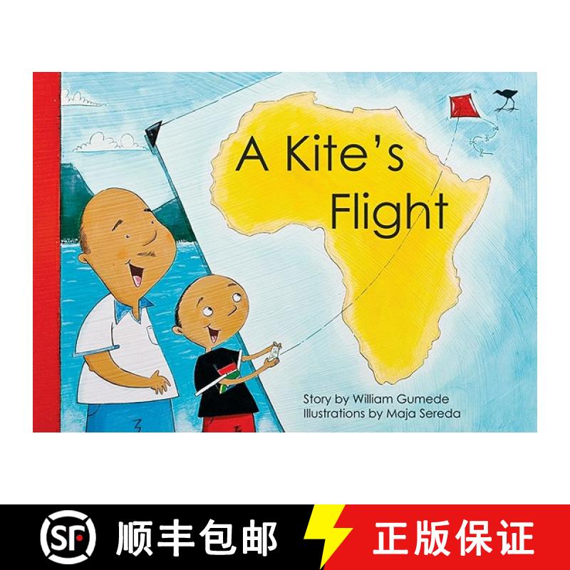 【3-4周达】A Kite's Flight [9781770098046]