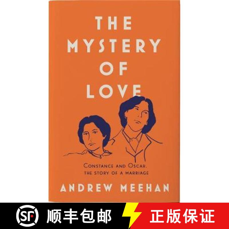 【2-3周达】The Mystery of Love [9781789544886]