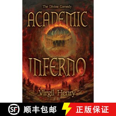 【3-4周达】Academic Inferno: My Academic Trip Through Adjunct Hell [9798823203180]