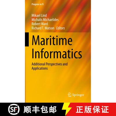 【3-4周达】Maritime Informatics : Additional Perspectives and Applications [9783030727840]
