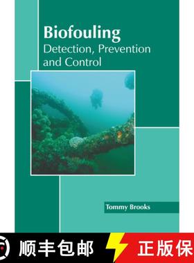 预订 Biofouling: Detection, Prevention and Control [9781641167918]