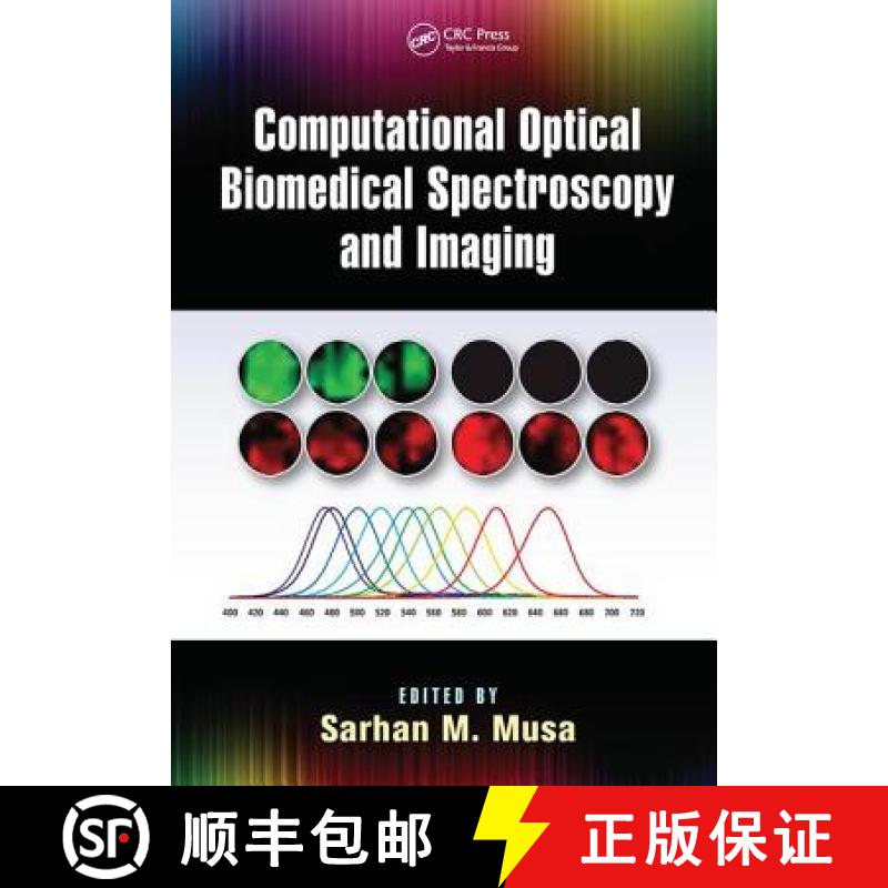 【3-4周达】Computational Optical Biomedical Spectroscopy and Imaging [9781138748507]