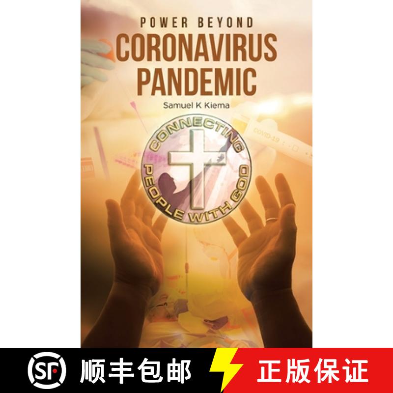 【3-4周达】Power Beyond Coronavirus Pandemic [9781953223746]