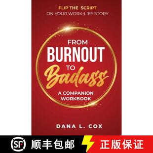 Story Your Script Flip... Companion Workbook 9798987652374 Badass 4周达 Life From Flip Burnout Work The