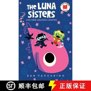 and 9780823456369 4周达 Lunafish Amazing Their Sisters Luna The