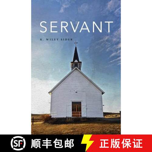 【3-4周达】Servant [9780692296622]