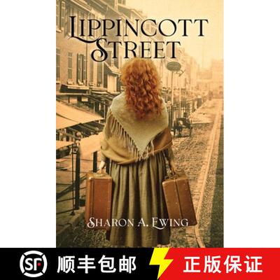 【3-4周达】精装 Lippincott Street [9798891328938]