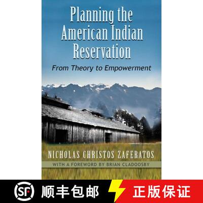 预订 精装 Planning the American Indian Reservation – From Theory to Empowerment [9780815633938]