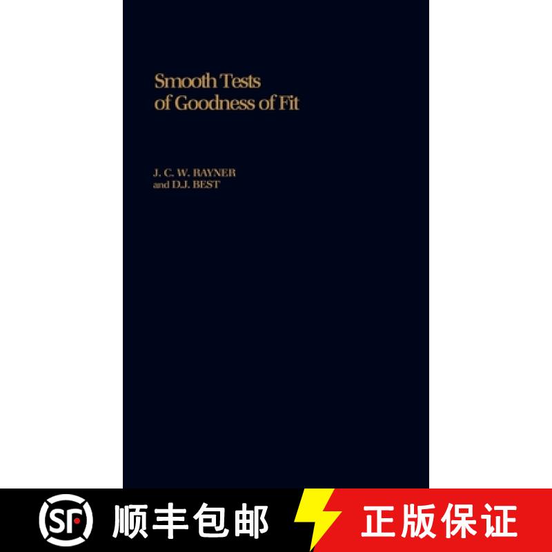 【3-4周达】Smooth Tests of Goodness of Fit [9780195056105]