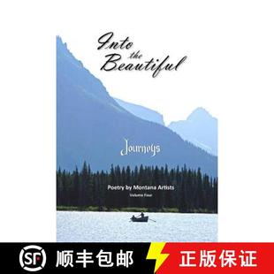 Montana 9781641570046 Into Journeys Poetry Beautiful 4周达 the Artists