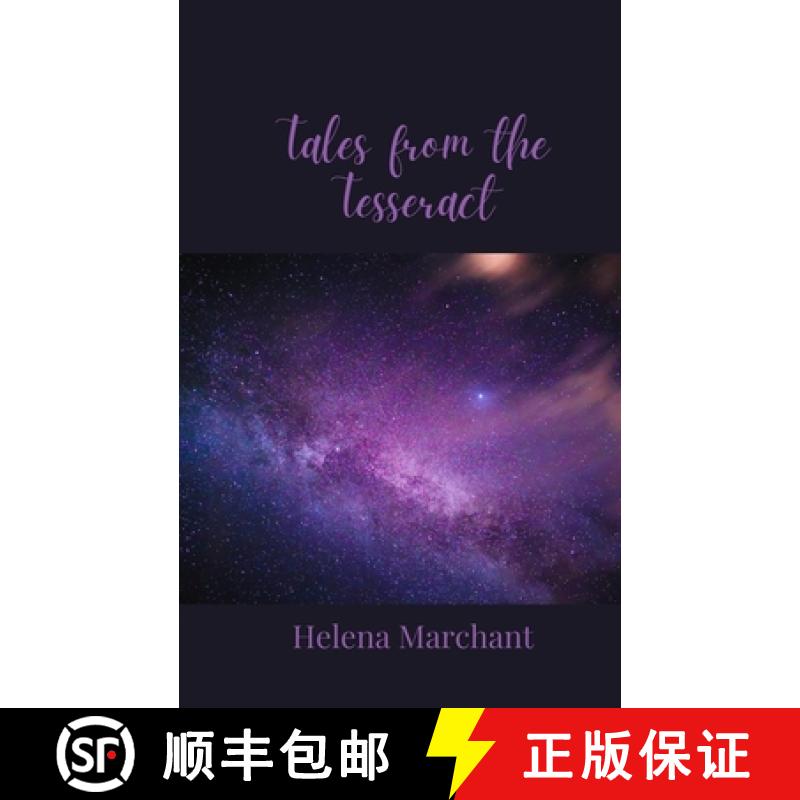 【3-4周达】Tales from the Tesseract [9781805679172]