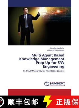 预订 Multi Agent Based Knowledge Management Prop Up for S/W Engineering [9783659386053]