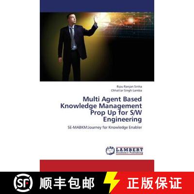 预订 Multi Agent Based Knowledge Management Prop Up for S/W Engineering [9783659386053]