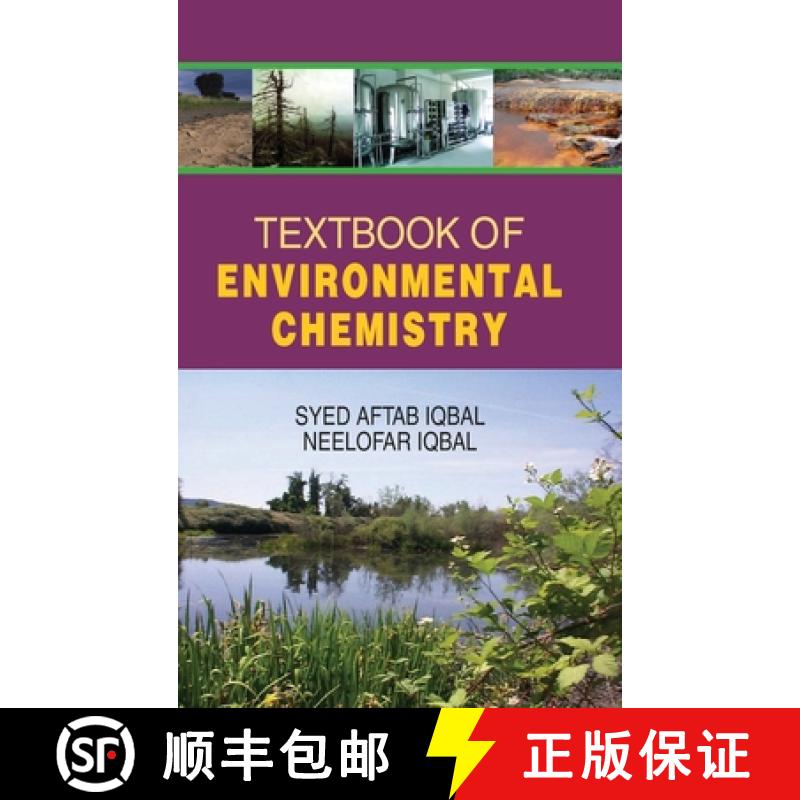 【3-4周达】Textbook of Environmental Chemistry [9788183568371]