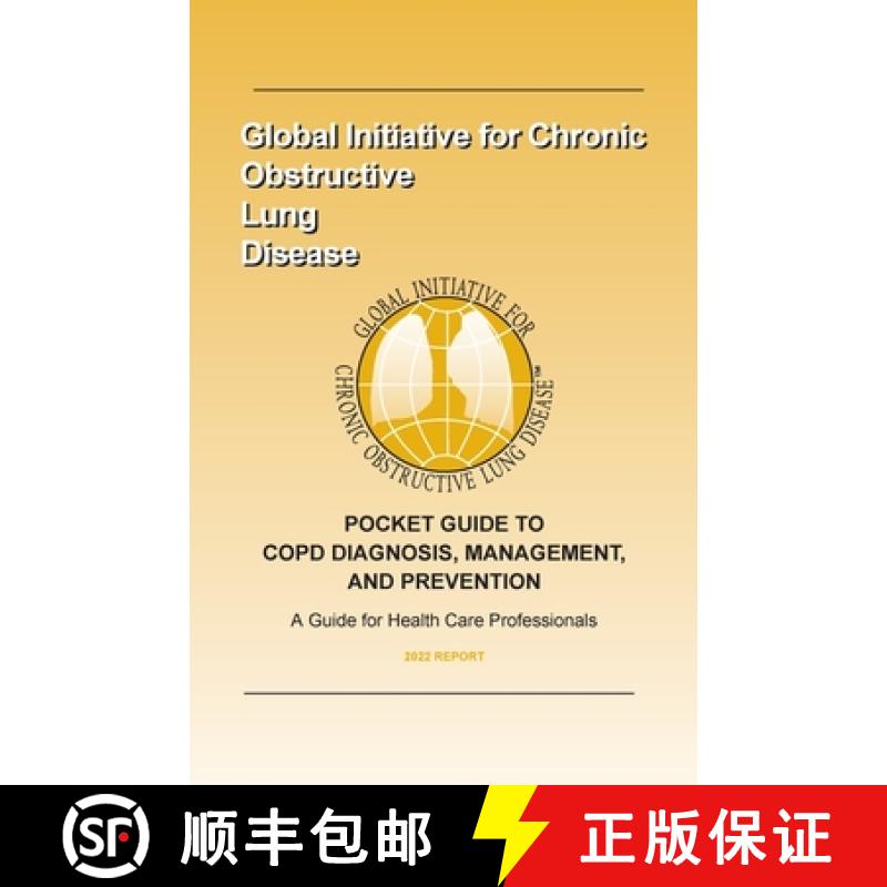 【3-4周达】Pocket Guide to Copd Diagnosis, Management, and Prevention (2022) [9781716925191]