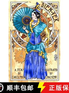 预订 Dien-Vek: An Ashelon Novella [9780998707105]