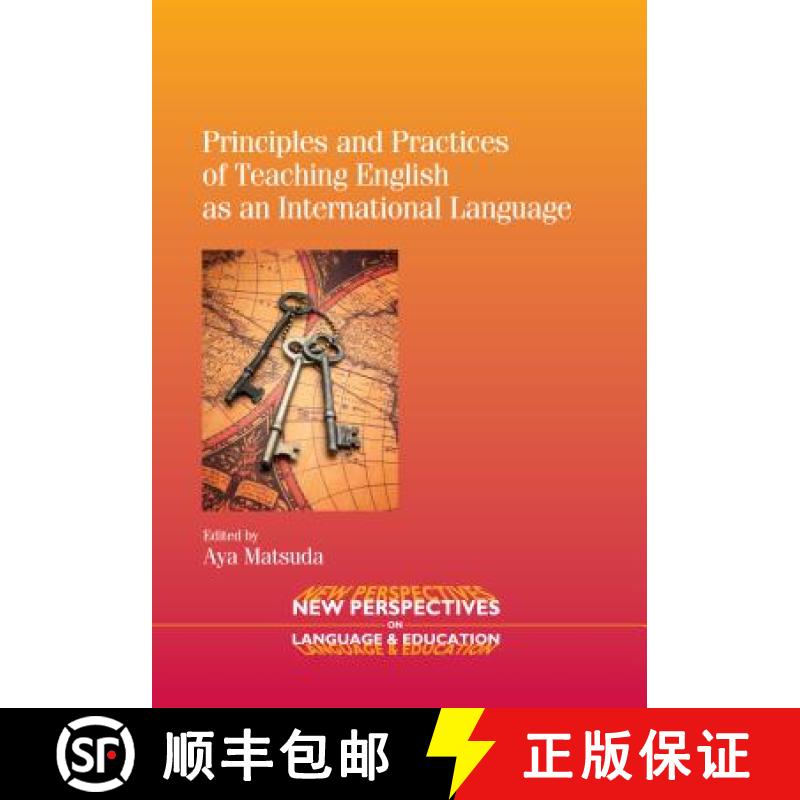 【3-4周达】Principles and Practices of Teaching English as an International Language [9781847697028]