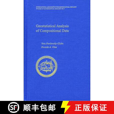 【3-4周达】Geostatistical Analysis of Compositional Data [9780195171662]