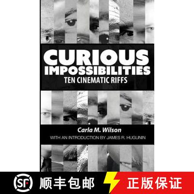 【3-4周达】Curious Impossibilities: Ten Cinematic Riffs [9780999262207]