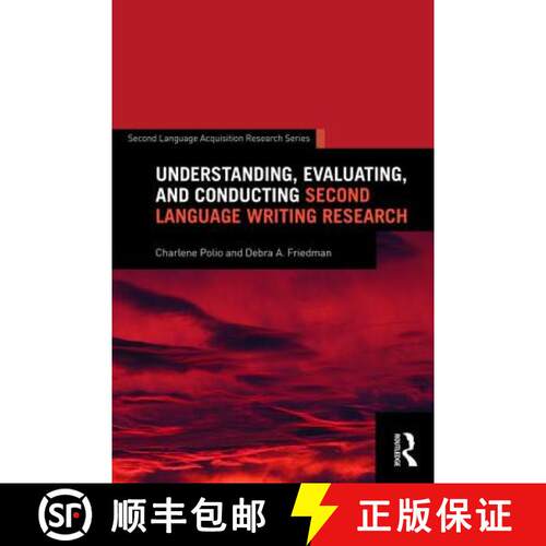 【3-4周达】Understanding, Evaluating, and Conducting Second Language Writing Research [9781138814684]