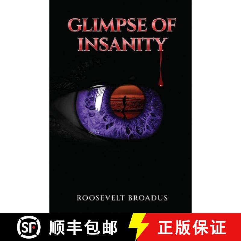 【3-4周达】Glimpse of Insanity [9780692353301]