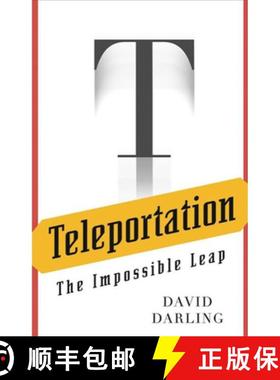 预订 Teleportation: The Impossible Leap [9780471470953]