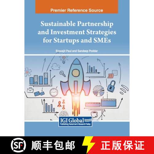 【3-4周达】Sustainable Partnership and Investment Strategies for Startups and SMEs [9798369347942]