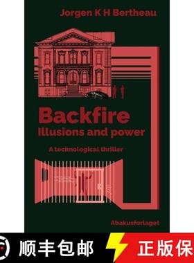 【3-4周达】Backfire: Illusions and power [9788269405200]