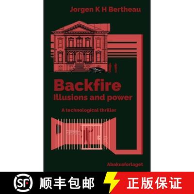 【3-4周达】Backfire: Illusions and power [9788269405200]