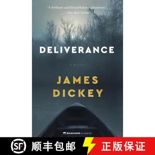 Novel 4周达 9780063319677 Deliverance