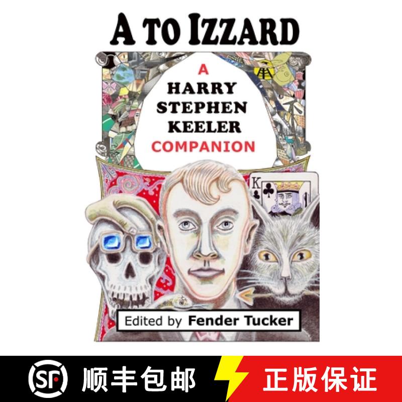 【2-3周达】A To Izzard TPB [9781605431253]