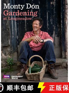 【3-4周达】Gardening at Longmeadow [9781849903783]