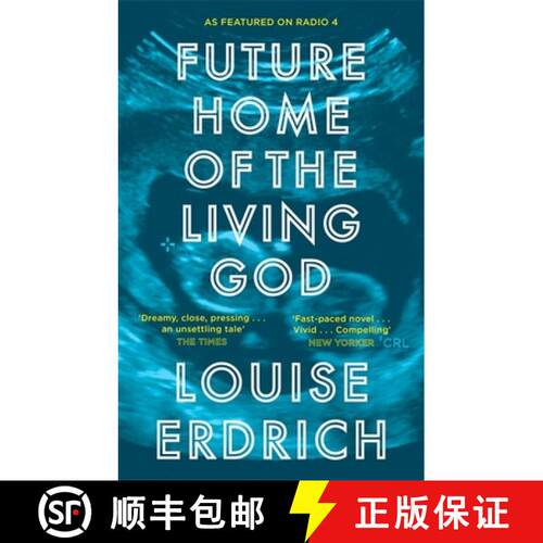 【3-4周达】Future Home of the Living God [9781472153340]