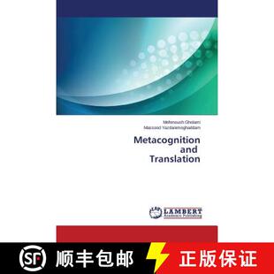9783659795916 预订 Translation and Metacognition