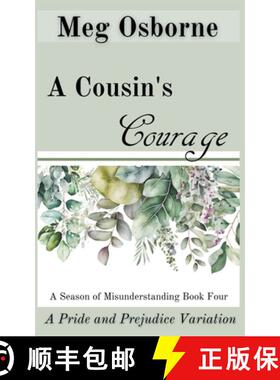 【3-4周达】A Cousin's Courage [9781393380061]