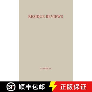 Foreign 4周达 Ruckstands Reviews Residues Other Chemicals and Residue Pesticides 9781461298175 ... Berichte