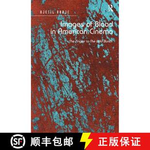 the 4周达 Blood American Wild Tingler Images The Cinema 9781472436726 Bunch