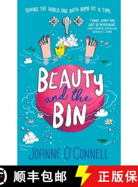 【3-4周达】Beauty and the Bin: A Funny and Relatable Story about Climate Change and Food Waste [9781529032574]