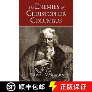 The Enemies Columbus 3周达 Christopher 9781889439365