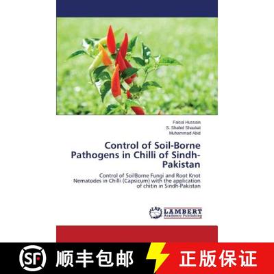 预订 Control of Soil-Borne Pathogens in Chilli of Sindh-Pakistan [9783847342014]