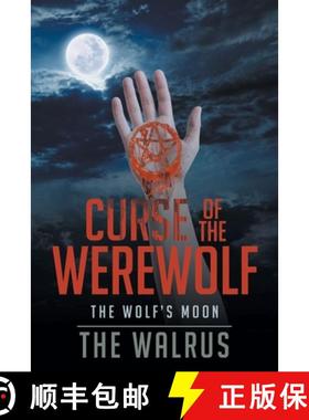【3-4周达】Curse Of The Werewolf: The Wolf's Moon [9798887637396]